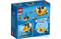 Discounted LEGO City Ocean Mini-Submarine