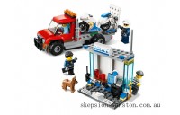 Outlet Sale LEGO City Police Brick Box