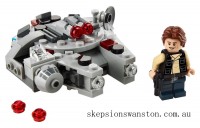 Genuine LEGO STAR WARS™ Millennium Falcon™ Microfighter