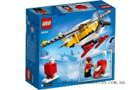 Genuine LEGO City Mail Plane