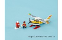 Genuine LEGO City Mail Plane