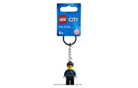Outlet Sale LEGO City Duke DeTain Key Chain