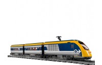 Genuine LEGO City Passenger Train
