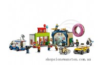 Special Sale LEGO City Donut Shop Opening