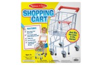 Outlet Melissa & Doug Toy Shopping Cart With Sturdy Metal Frame