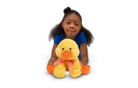 Outlet Melissa & Doug Meadow Medley Ducky Stuffed Animal With Quacking Sound Effect