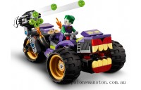 Outlet Sale LEGO Batman™ Joker's Trike Chase