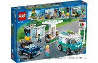 Clearance Sale LEGO City Service Station