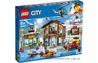 Outlet Sale LEGO City Ski Resort