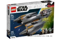 Special Sale LEGO STAR WARS™ General Grievous's Starfighter™