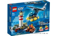 Outlet Sale LEGO City Police Lighthouse Capture