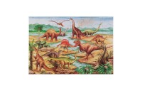 Outlet Melissa And Doug Dinosaurs Jumbo Floor Puzzle 48pc
