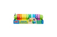 Discounted Melissa & Doug Counting Caterpillar - Classic Wooden Toy With 10 Colorful Numbered Segments