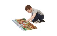 Outlet Melissa And Doug Dinosaurs Jumbo Floor Puzzle 48pc