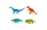 Outlet Melissa & Doug Prehistoric Playground Dinosaur Activity Rug (39 X 36") - 4 Toy Animals Toy