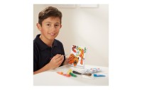 Discounted Melissa & Doug Canvas Painting Set: Animals - 3 Canvases, 8 Tubes of Paint