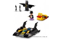 Discounted LEGO Batman™ Batboat The Penguin Pursuit!