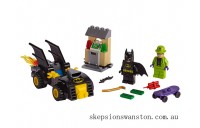Genuine LEGO Batman™ vs. The Riddler™ Robbery