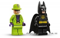 Genuine LEGO Batman™ vs. The Riddler™ Robbery