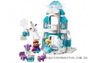 Outlet Sale LEGO DUPLO® Frozen Ice Castle