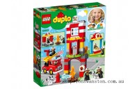 Special Sale LEGO DUPLO® Fire Station