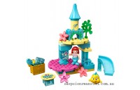 Clearance Sale LEGO DUPLO® Ariel's Undersea Castle