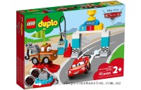 Special Sale LEGO DUPLO® Lightning McQueen's Race Day