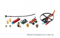 Discounted LEGO City Fire Helicopter Response