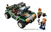 Outlet Sale LEGO Jurassic World™ Baryonyx Face-Off: The Treasure Hunt