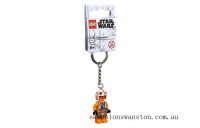 Discounted LEGO STAR WARS™ Luke Skywalker™ Key Chain