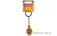 Special Sale LEGO STAR WARS™ C-3PO™ Key Chain