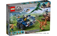 Special Sale LEGO Jurassic World™ Gallimimus and Pteranodon Breakout