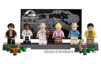 Special Sale LEGO Jurassic World™ Jurassic Park: T. rex Rampage