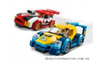 Discounted LEGO City Racing Cars