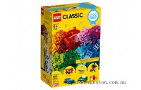 Genuine LEGO Classic Creative Fun