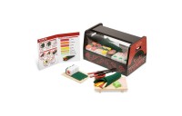 Discounted Melissa & Doug Roll, Wrap & Slice Sushi Counter
