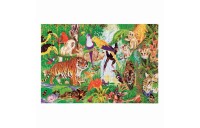 Discounted Melissa And Doug Rainforest Floor Puzzle 48pc