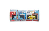 Discounted Melissa & Doug Nesting & Sorting Toys - Buildings & Vehicles