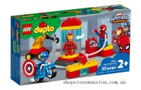 Genuine LEGO DUPLO® Super Heroes Lab