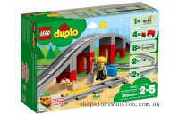 Clearance Sale LEGO DUPLO® Train Bridge and Tracks