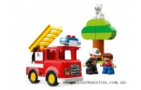 Special Sale LEGO DUPLO® Fire Truck