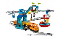 Genuine LEGO DUPLO® Cargo Train