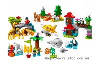 Genuine LEGO DUPLO® World Animals