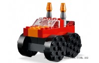 Genuine LEGO Classic Basic Brick Set