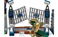 Clearance Sale LEGO Jurassic World™ Dilophosaurus Outpost Attack