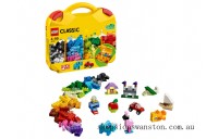 Outlet Sale LEGO Classic Creative Suitcase