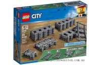 Discounted LEGO City Tracks