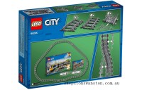Discounted LEGO City Tracks