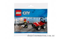Outlet Sale LEGO City Fire ATV