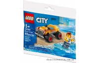 Genuine LEGO City Beach Buggy